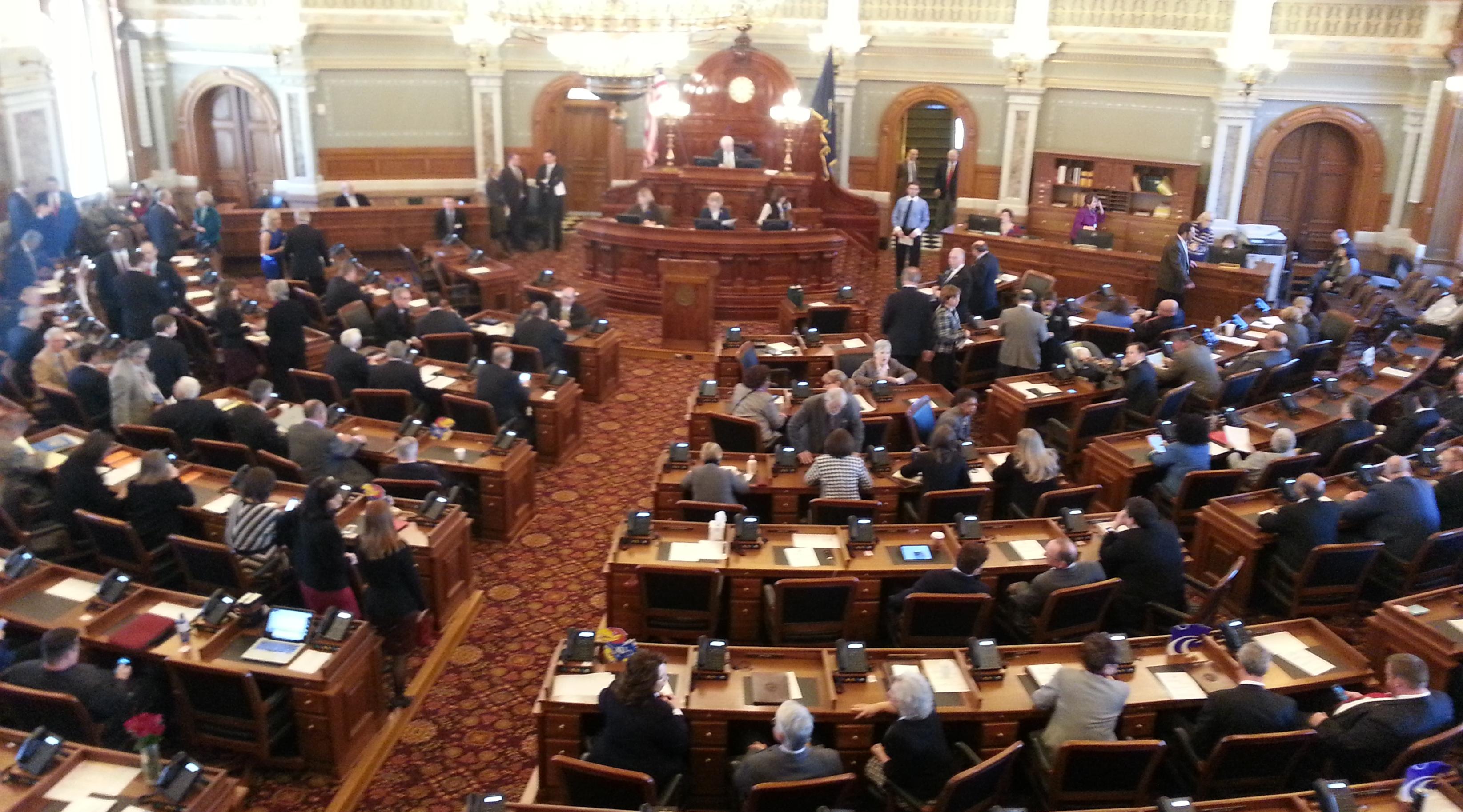 2014 Legislative Session